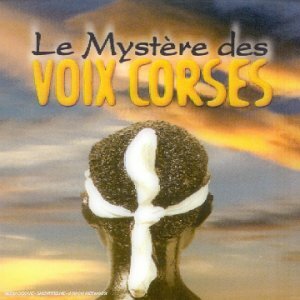 Livrenpoche : Le Mystère des voix corses - Compilation, Voce Di Corsica - CD