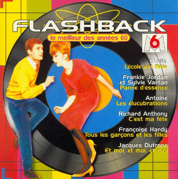 Livrenpoche : Collectif - Flashback - Le Meilleur Des Années 60 - Collectif - CD