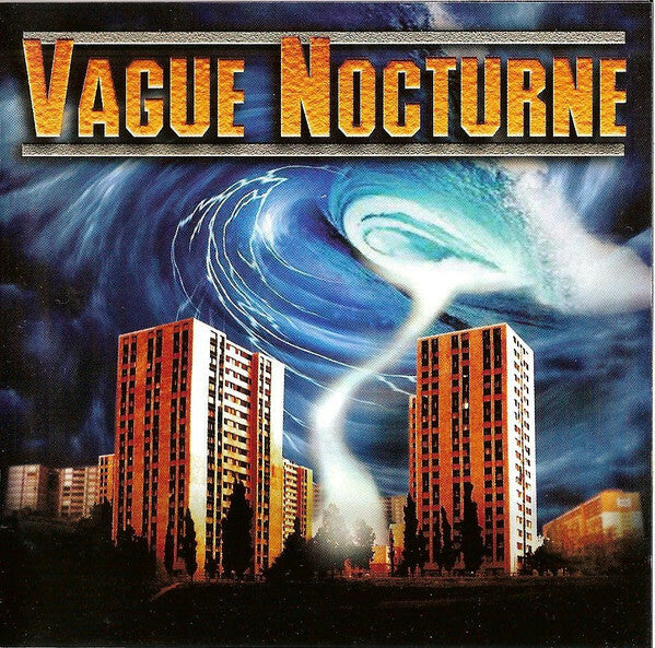 Livrenpoche : Collectif - Vague Nocturne - Collectif - CD