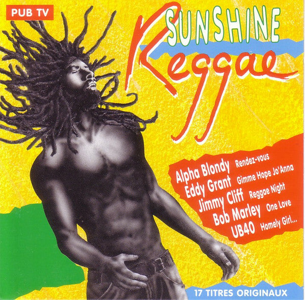 Livrenpoche : Collectif - Sunshine Reggae - Collectif - CD