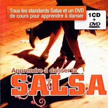 Livrenpoche : Apprendre A Danser La Salsa - Compilation, Perez Prado - CD