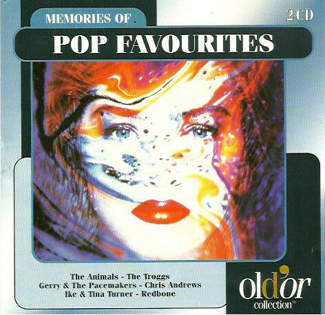 Livrenpoche : Collectif - Memories Of Pop Favourites - Collectif - CD