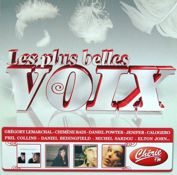 Livrenpoche : Collectif - Les Plus Belles Voix - Collectif - CD