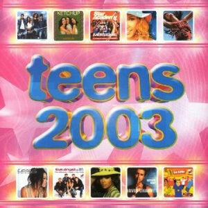 Livrenpoche : Collectif - Teens 2003 - Collectif - CD