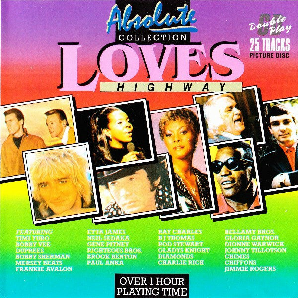 Livrenpoche : Collectif - Loves Highway - Collectif - CD