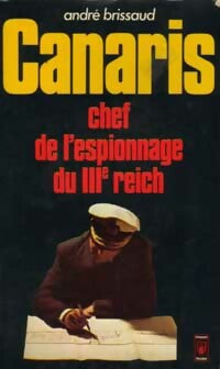 Livrenpoche : Canaris - André Brissaud - Livre