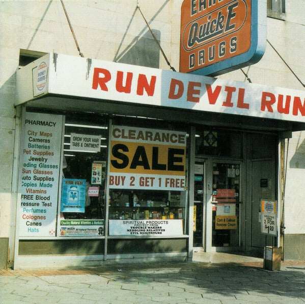Livrenpoche : Paul McCartney - Run Devil Run - Paul McCartney - CD