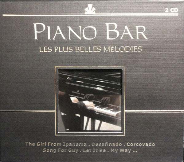 Livrenpoche : Patrick Péronne - Piano Bar - Les Plus Belles Mélodies  - Patrick Péronne - CD