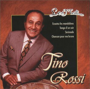 Livrenpoche : Meilleurs 2 - Rossi, Tino - CD