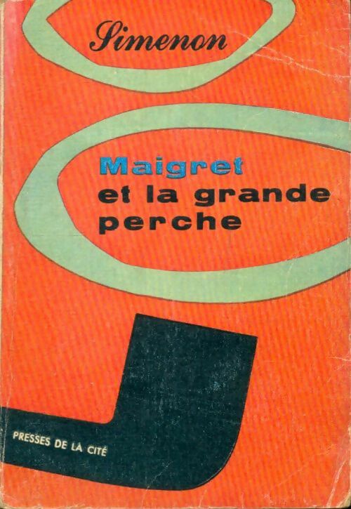 Livrenpoche : Maigret et la grande perche - Georges Simenon - Livre