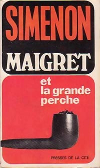 Livrenpoche : Maigret et la grande perche - Georges Simenon - Livre