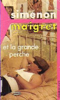 Livrenpoche : Maigret et la grande perche - Georges Simenon - Livre