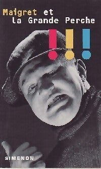 Livrenpoche : Maigret et la grande perche - Georges Simenon - Livre