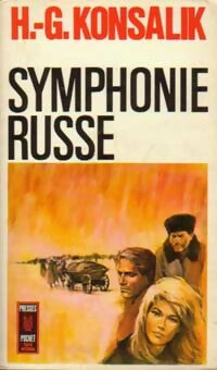 Livrenpoche : Symphonie russe - Heinz G. Konsalik - Livre