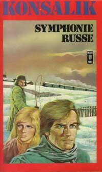 Livrenpoche : Symphonie russe - Heinz G. Konsalik - Livre