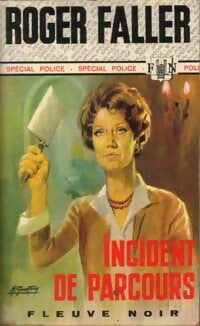 Livrenpoche : Incident de parcours - Roger Faller - Livre