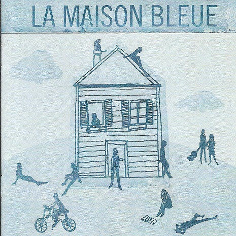 Livrenpoche : Collectif - La Maison Bleue - Collectif - CD