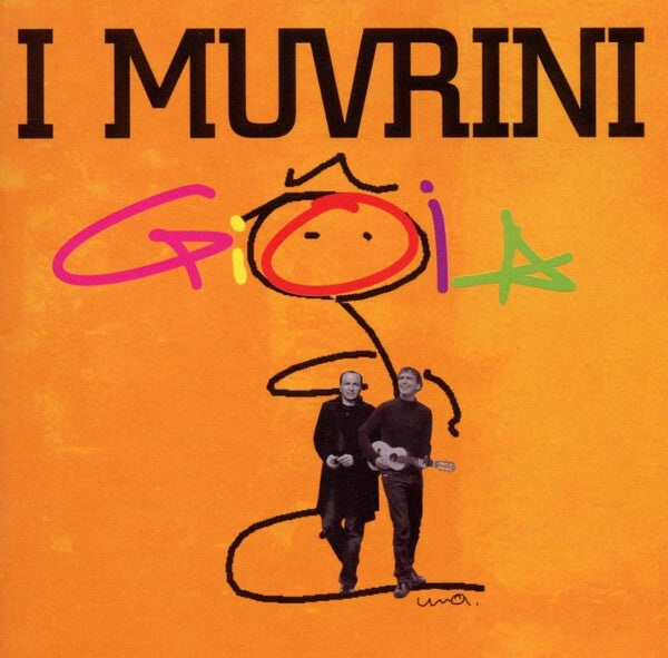 Livrenpoche : I Muvrini - Gioia - I Muvrini - CD