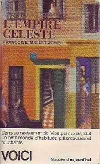 Livrenpoche : L'empire céleste - Françoise Mallet-Joris - Livre