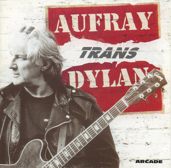 Livrenpoche : Hugues Aufray - Aufray Trans Dylan - Hugues Aufray - CD