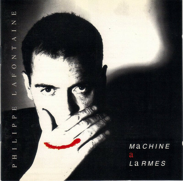 Livrenpoche : Philippe Lafontaine - Machine A Larmes - Philippe Lafontaine - CD