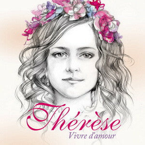 Livrenpoche : Thérèse (3) - Vivre D'Amour - Thérèse (3) - CD