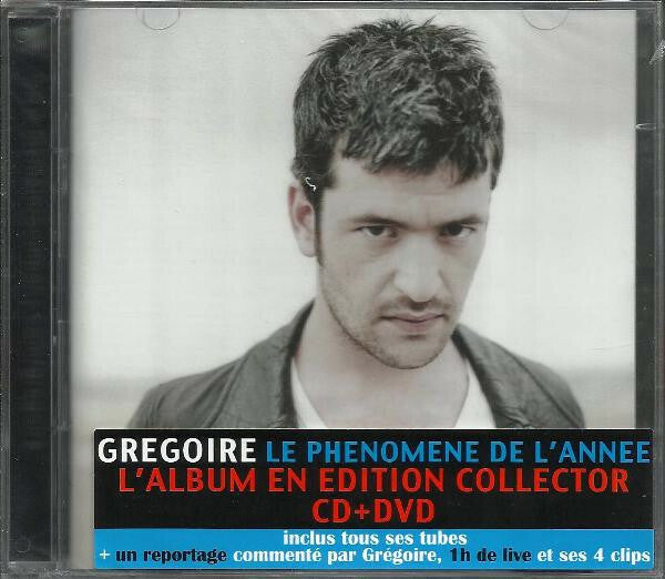 Livrenpoche : Grégoire (3) - Toi + Moi - Grégoire (3) - CD