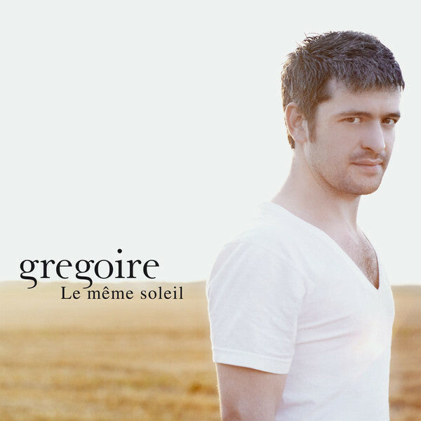 Livrenpoche : Grégoire (3) - Le Même Soleil - Grégoire (3) - CD