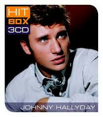 Livrenpoche : Johnny Hallyday - Hit Box - Johnny Hallyday - CD
