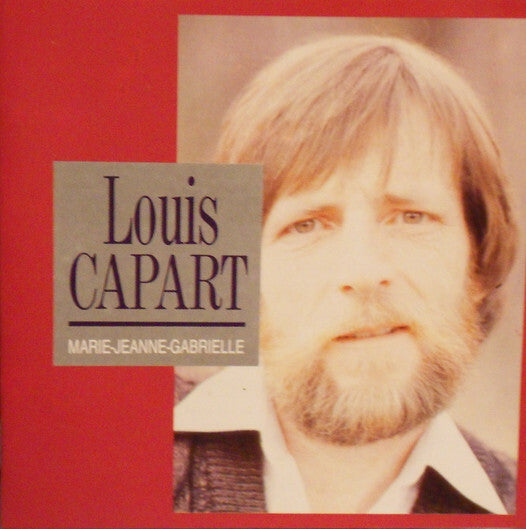Livrenpoche : Louis Capart - Marie-Jeanne-Gabrielle - Louis Capart - CD