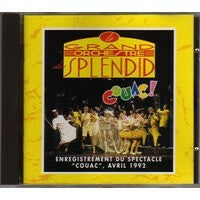 Livrenpoche : Le Grand Orchestre Du Splendid - Couac! - Le Grand Orchestre du Splendid - CD