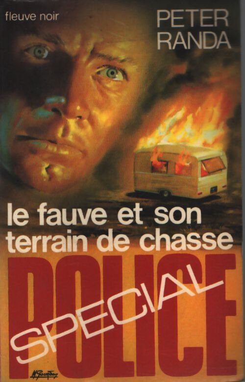 Le fauve et son terrain de chasse - Peter Randa - Livre