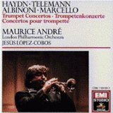 Livrenpoche : Trompetenkonz.1, Dur/+ (Import) - Andre,M., Lopez-Cobos, Lpo - CD