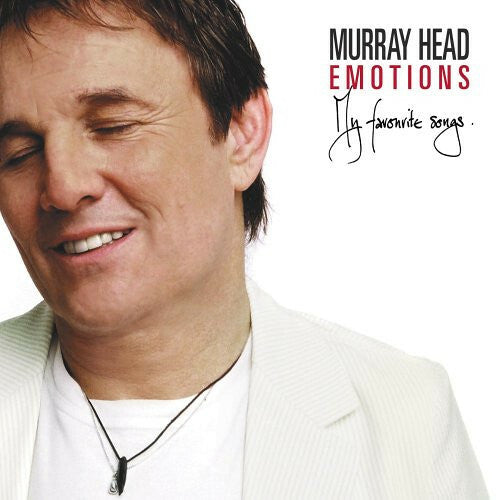 Livrenpoche : Murray Head - Emotions 'My Favourite Songs' - Murray Head - CD