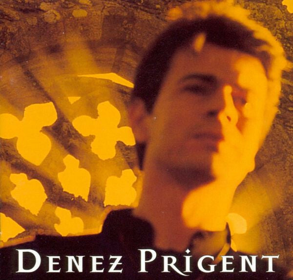 Livrenpoche : Denez Prigent - Me 'Zalc'h Ennon Ur Fulenn Aour - Denez Prigent - CD