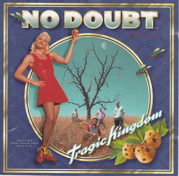 Livrenpoche : No Doubt - Tragic Kingdom - No Doubt - CD