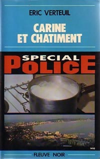 Livrenpoche : Carine et châtiments - Eric Verteuil - Livre