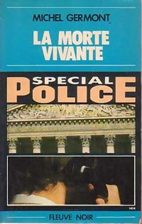 Livrenpoche : La morte vivante - Michel Germont - Livre