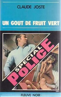 Livrenpoche : Un goût de fruit vert - Claude Joste - Livre