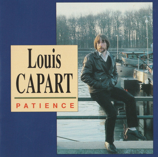 Livrenpoche : Louis Capart - « Patience » - Louis Capart - CD