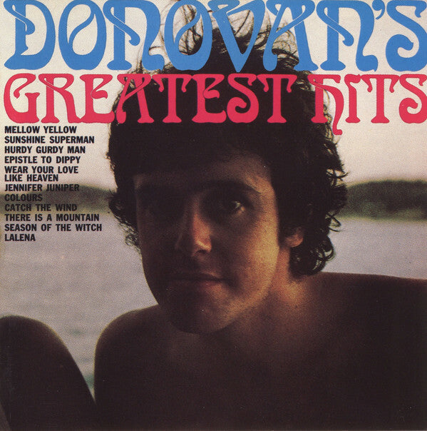 Livrenpoche : Donovan - Donovan's Greatest Hits - Donovan - CD