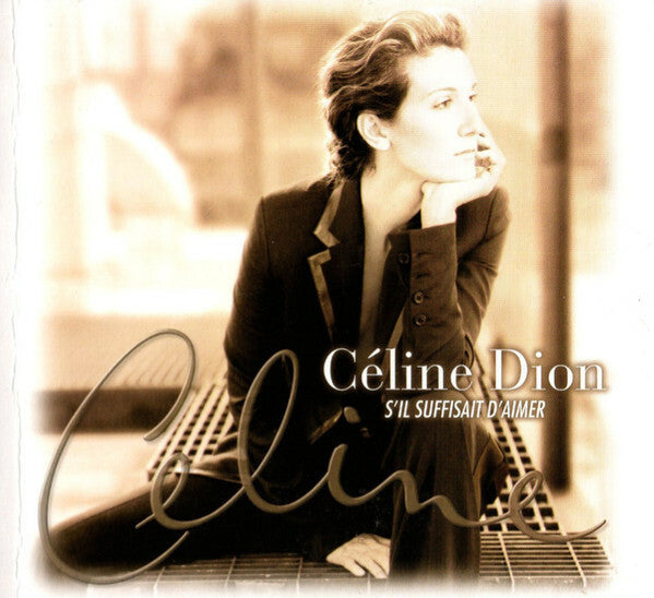 Livrenpoche : Céline Dion - S'il Suffisait D'aimer - Céline Dion - CD