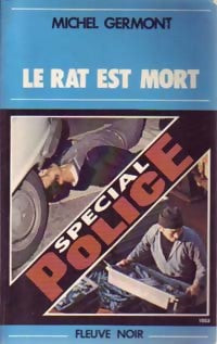 Livrenpoche : Le rat est mort - Michel Germont - Livre