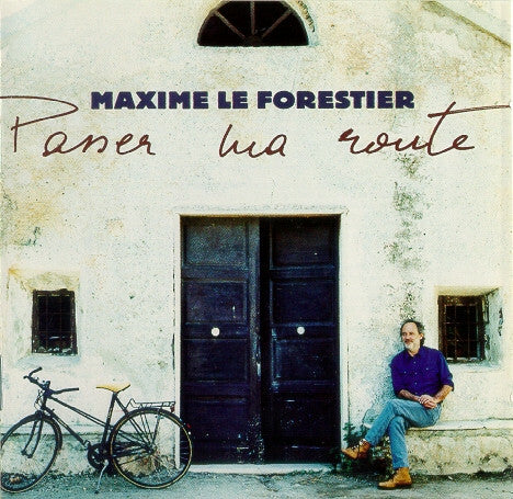 Livrenpoche : Maxime Le Forestier - Passer Ma Route - Maxime le Forestier - CD