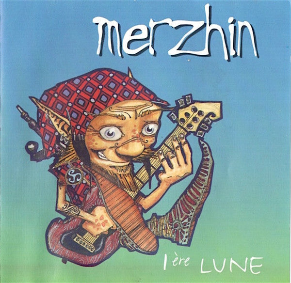 Livrenpoche : Merzhin - 1ère Lune - Merzhin - CD