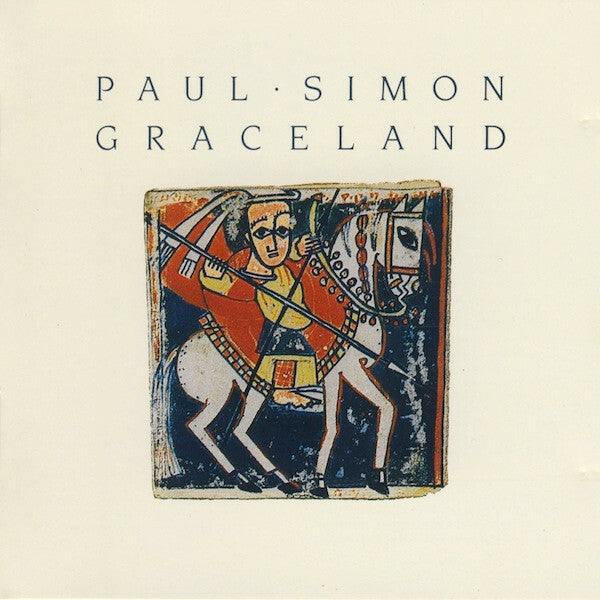 Livrenpoche : Paul Simon - Graceland - Paul Simon - CD