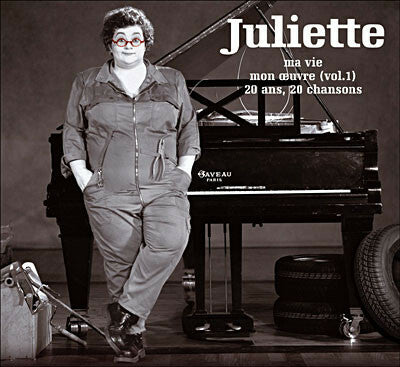 Livrenpoche : Juliette (4) - Ma Vie, Mon Oeuvre (Vol.1), 20 Ans, 20 Chansons - Juliette (4) - CD