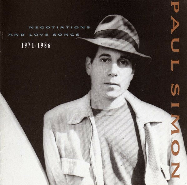 Livrenpoche : Paul Simon - Negotiations And Love Songs (1971-1986) - Paul Simon - CD