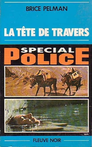 Livrenpoche : La tête de travers - Brice Pelman - Livre