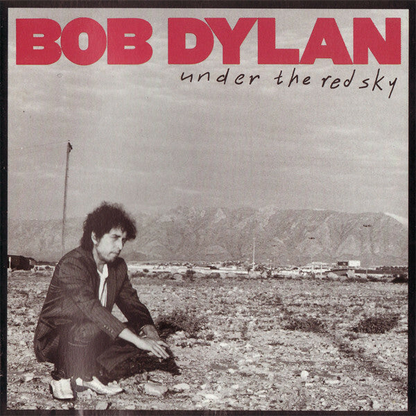Livrenpoche : Bob Dylan - Under The Red Sky - Bob Dylan - CD